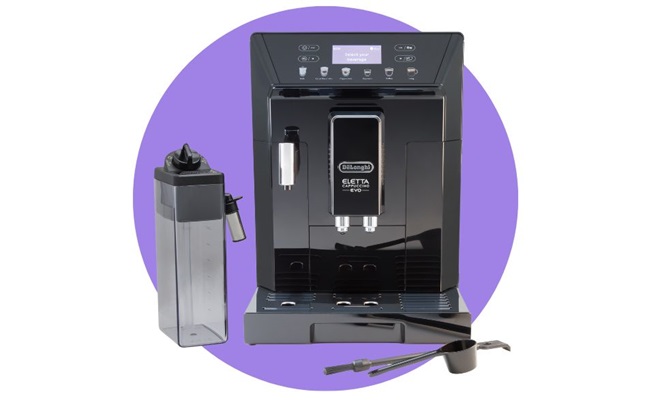 Delonghi Eletta Cappuccino Evo espressomachine